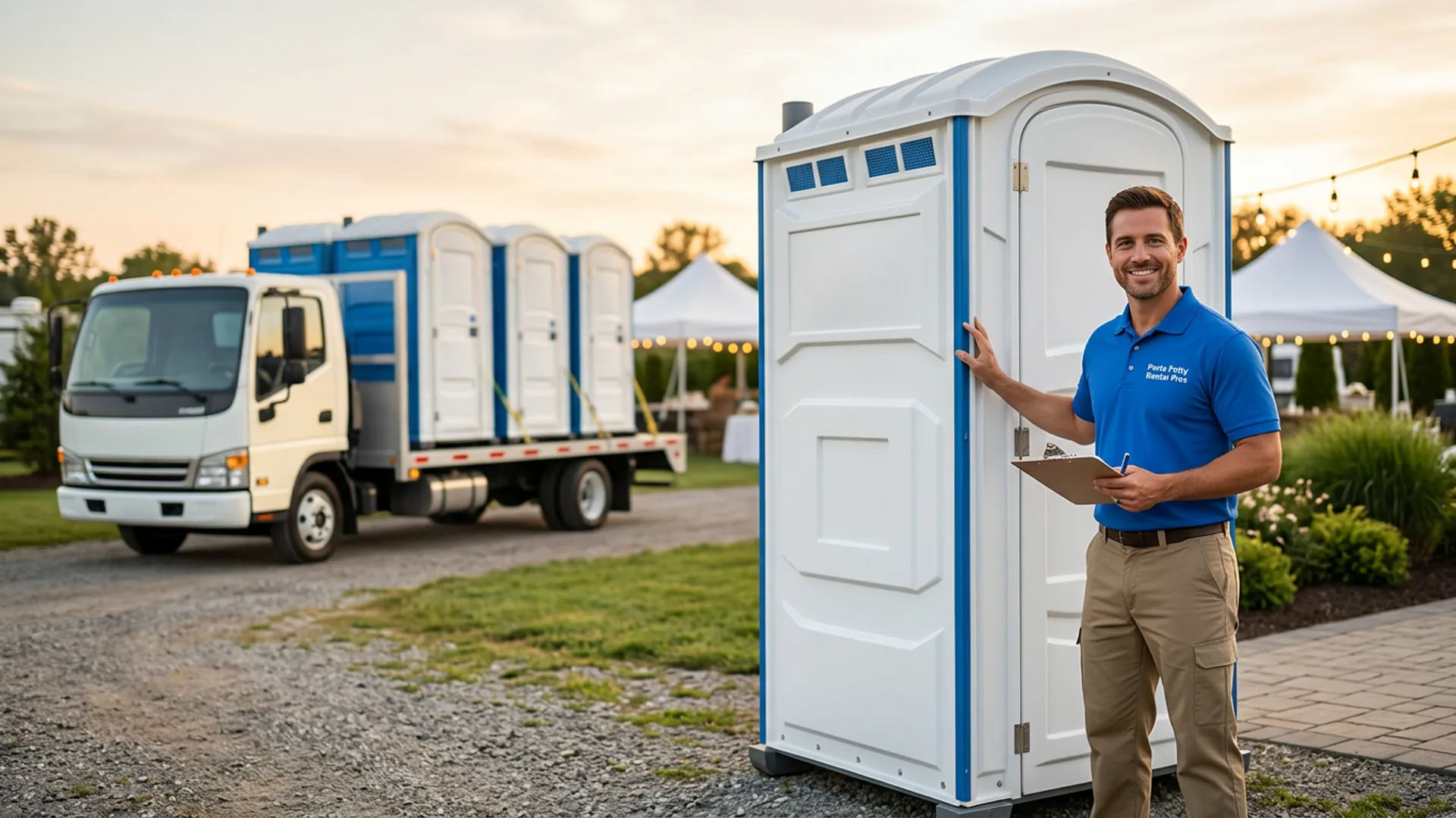 Budget-Friendly Porta Potty Rental Milford, CT Nearby